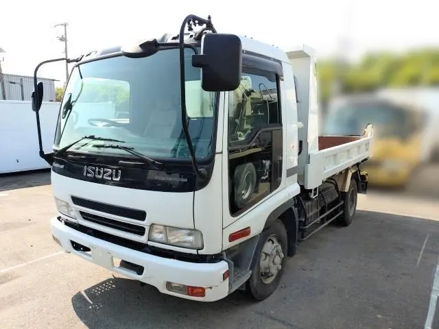 いすゞ フォワード ADG-FRR90C3S(2WD)の写真3