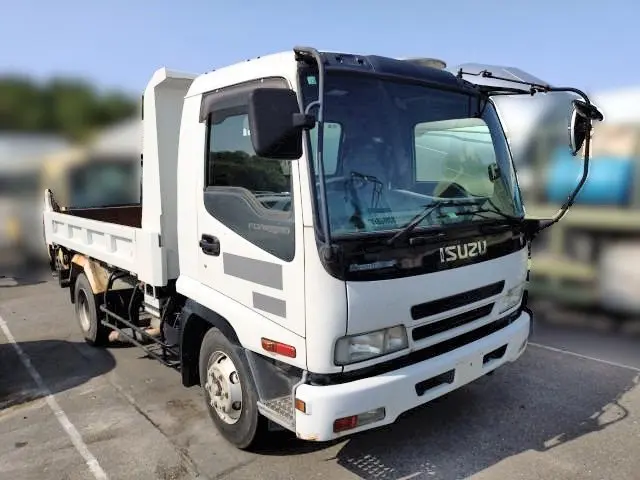 いすゞ フォワード ADG-FRR90C3S(2WD)の写真4