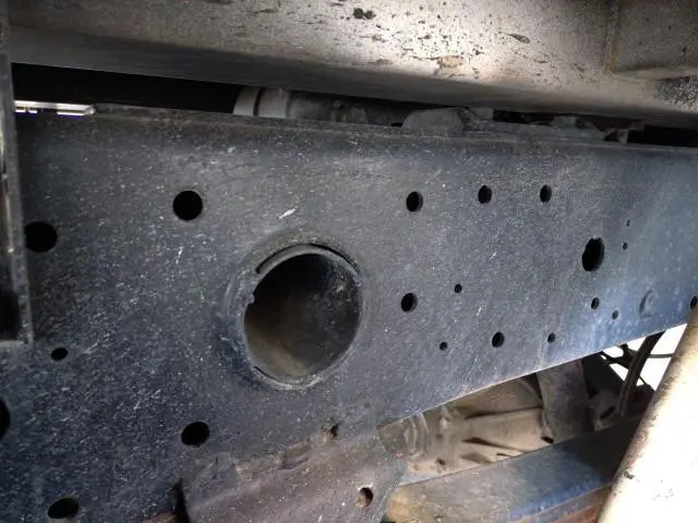 いすゞ エルフ PB-NKR81AN(2WD)の写真38