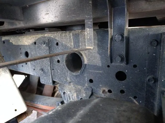 いすゞ エルフ PB-NKR81AN(2WD)の写真39