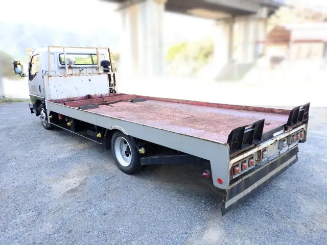 三菱 キャンター KC-FE639F(2WD)の写真6