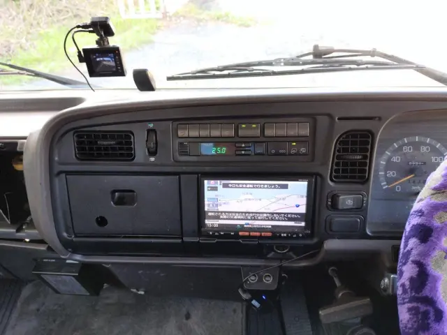 三菱 キャンター KC-FE639F(2WD)の写真7
