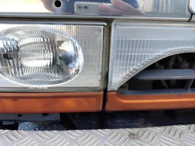 三菱 キャンター KC-FE639F(2WD)の写真16
