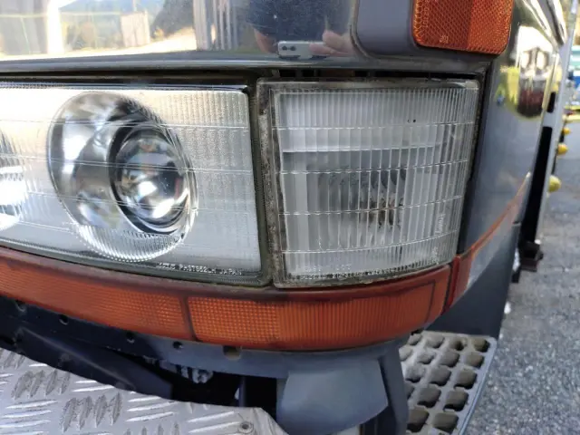三菱 キャンター KC-FE639F(2WD)の写真18