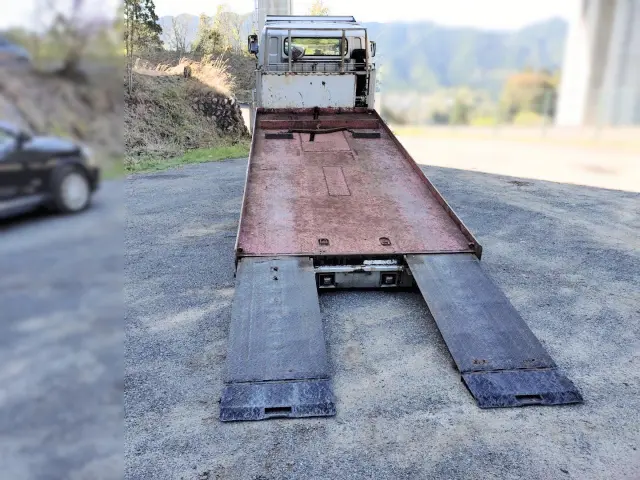 三菱 キャンター KC-FE639F(2WD)の写真23
