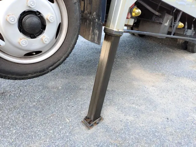 三菱 キャンター KC-FE639F(2WD)の写真27