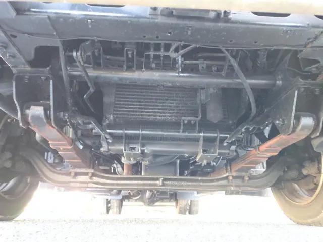 三菱 キャンター KC-FE639F(2WD)の写真31