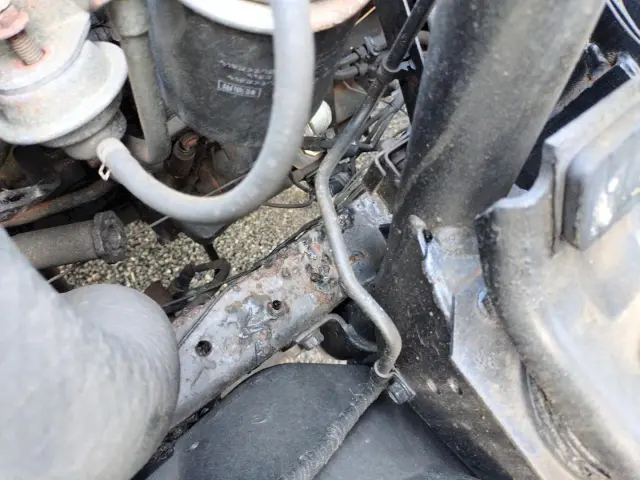 三菱 キャンター KC-FE639F(2WD)の写真39