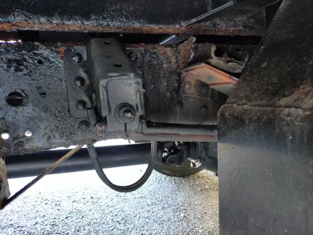 三菱 キャンター KC-FE639F(2WD)の写真40