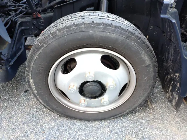 三菱 キャンター KC-FE639F(2WD)の写真46