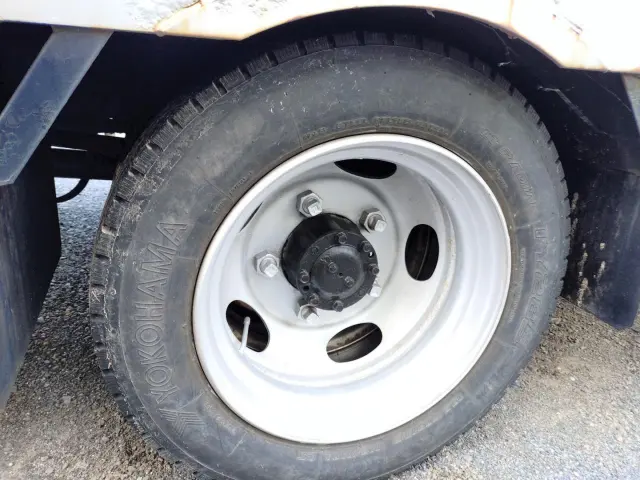 三菱 キャンター KC-FE639F(2WD)の写真47