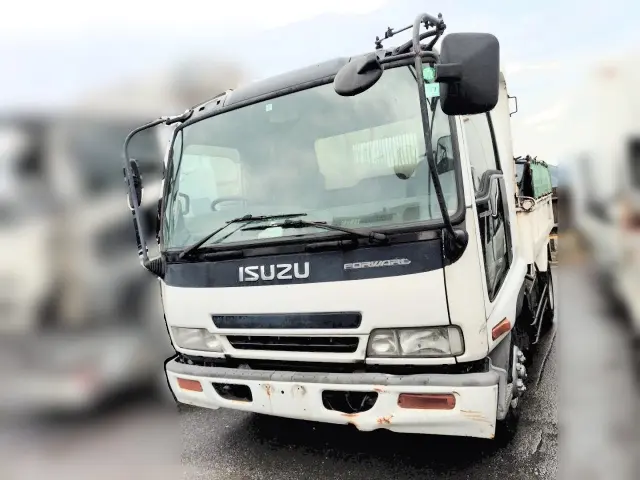 いすゞ フォワード PB-FRR35C3S(2WD)の写真3