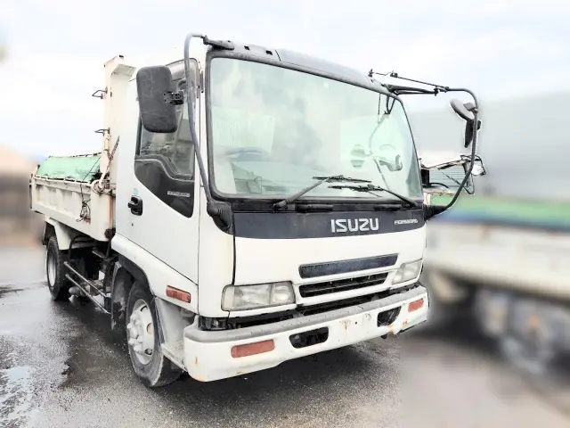 いすゞ フォワード PB-FRR35C3S(2WD)の写真4