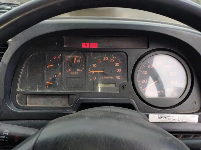 いすゞ フォワード PB-FRR35C3S(2WD)の写真8