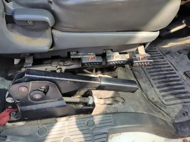 いすゞ フォワード PB-FRR35C3S(2WD)の写真11