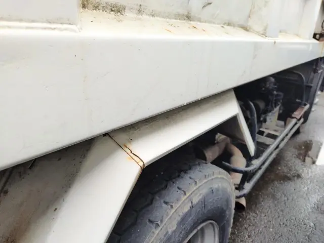 いすゞ フォワード PB-FRR35C3S(2WD)の写真18