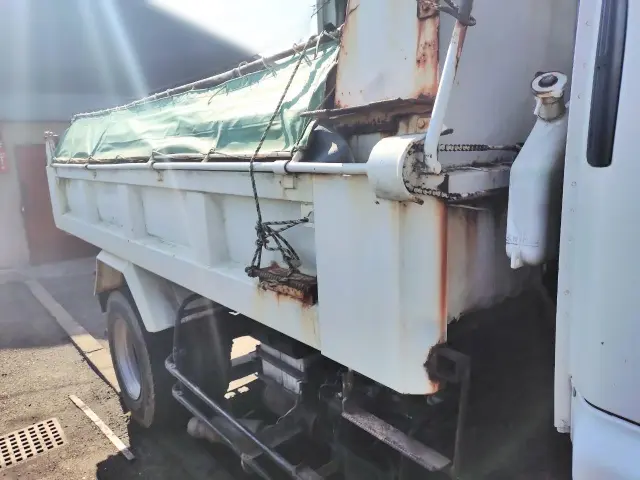 いすゞ フォワード PB-FRR35C3S(2WD)の写真19