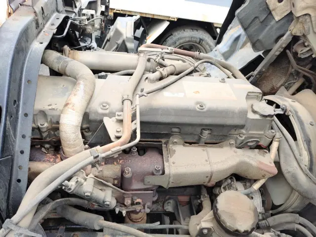 いすゞ フォワード PB-FRR35C3S(2WD)の写真23