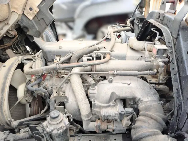 いすゞ フォワード PB-FRR35C3S(2WD)の写真24