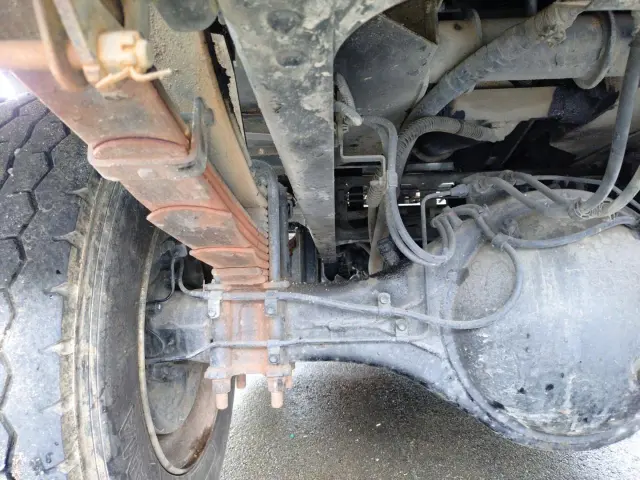 いすゞ フォワード PB-FRR35C3S(2WD)の写真27