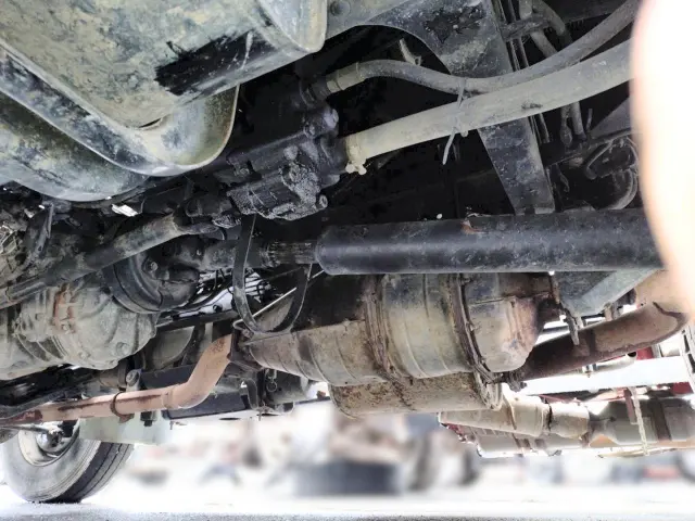 いすゞ フォワード PB-FRR35C3S(2WD)の写真28