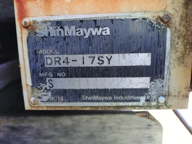 いすゞ フォワード PB-FRR35C3S(2WD)の写真36