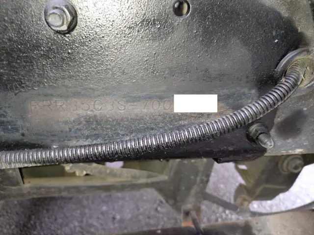 いすゞ フォワード PB-FRR35C3S(2WD)の写真39