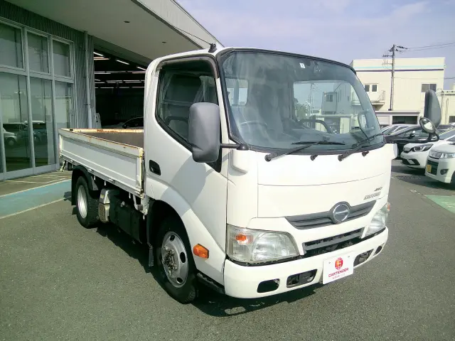 日野 デュトロ TKG-XZC675M(2WD)の写真2