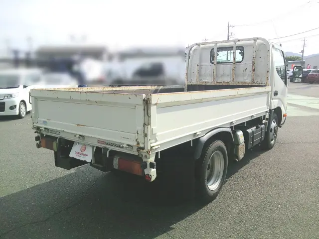 日野 デュトロ TKG-XZC675M(2WD)の写真3