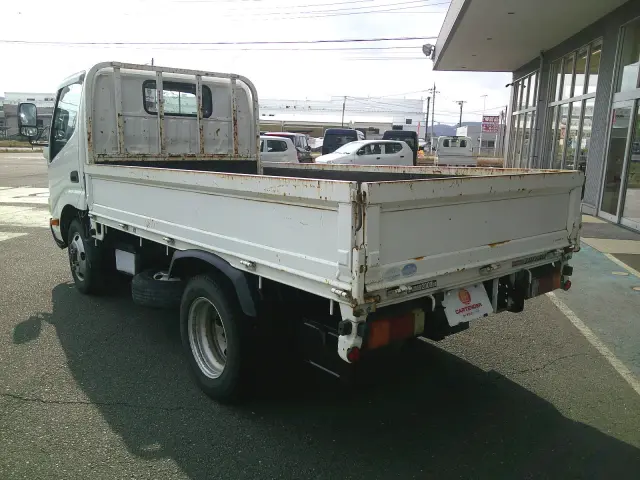 日野 デュトロ TKG-XZC675M(2WD)の写真4