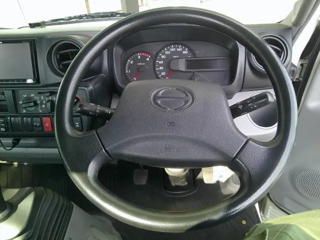 日野 デュトロ TKG-XZC675M(2WD)の写真13