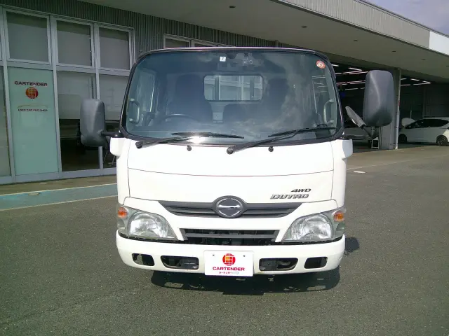 日野 デュトロ TKG-XZC675M(2WD)の写真27