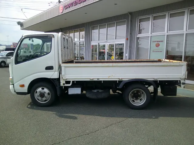 日野 デュトロ TKG-XZC675M(2WD)の写真28
