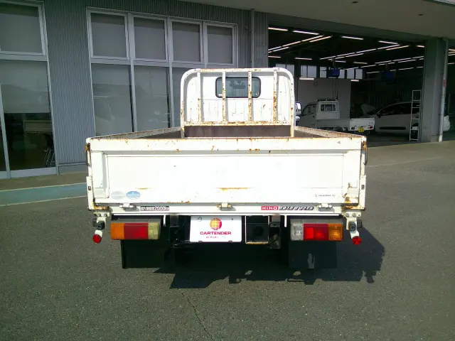 日野 デュトロ TKG-XZC675M(2WD)の写真29