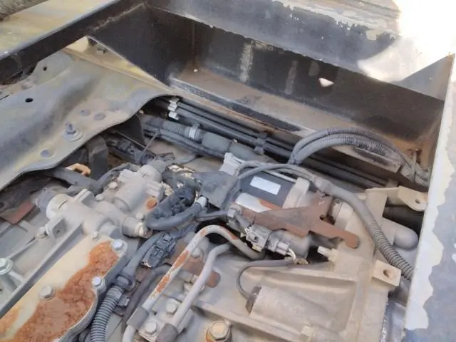 いすゞ エルフ BKG-NKR85AN(2WD)の写真36