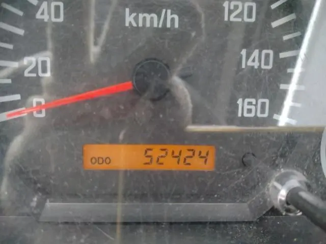 いすゞ エルフ TKG-NKR85AN(2WD)の写真14