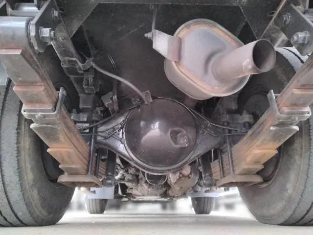 いすゞ エルフ TKG-NKR85AN(2WD)の写真38