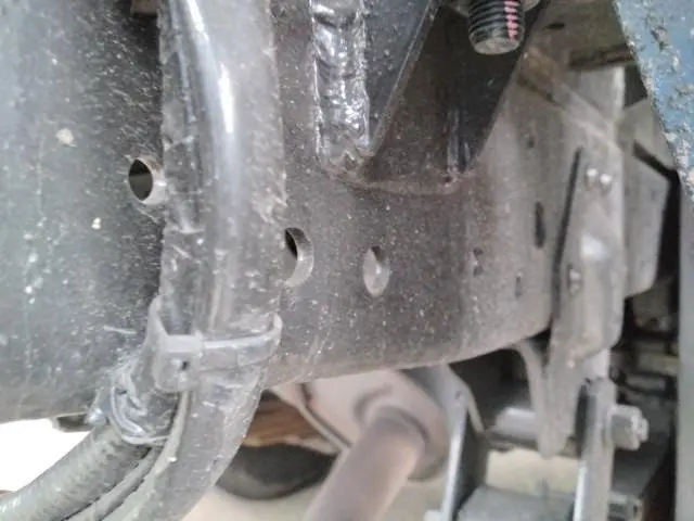 いすゞ エルフ TKG-NKR85AN(2WD)の写真42