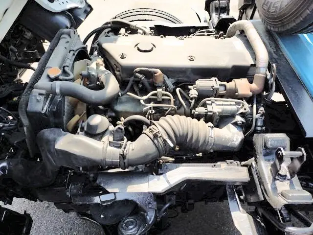 いすゞ エルフ PB-NKR81AN(2WD)の写真33