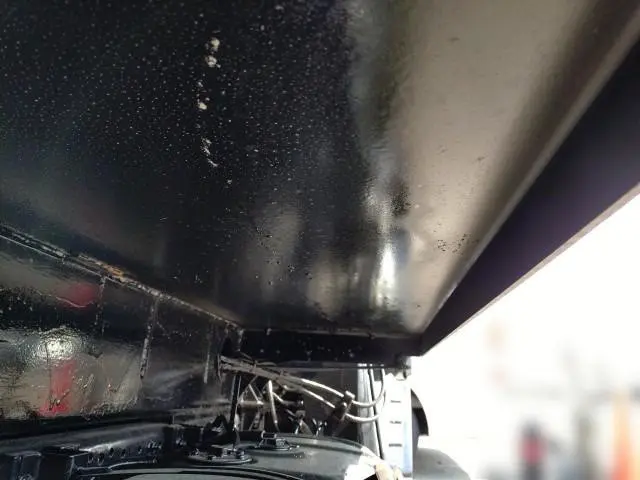 いすゞ エルフ PB-NKR81AN(2WD)の写真40