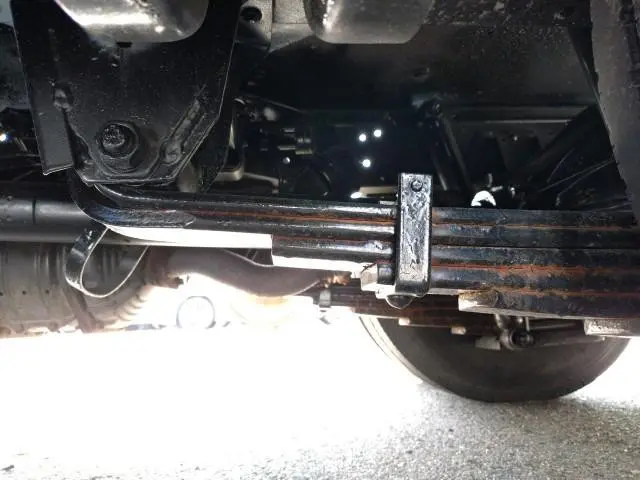 いすゞ エルフ PB-NKR81AN(2WD)の写真42