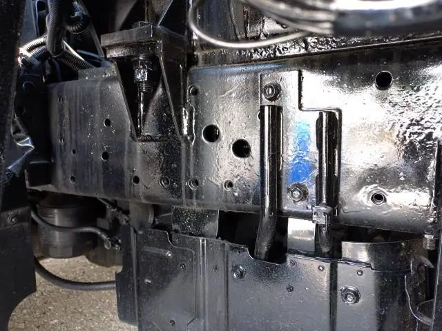 いすゞ エルフ PB-NKR81AN(2WD)の写真44