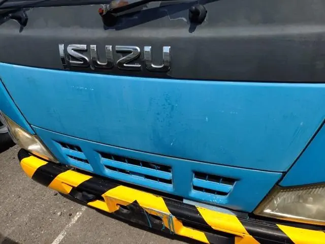 いすゞ エルフ PB-NKR81AN(2WD)の写真21