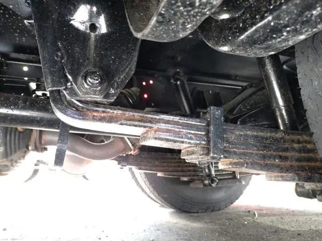 いすゞ エルフ PB-NKR81AN(2WD)の写真41