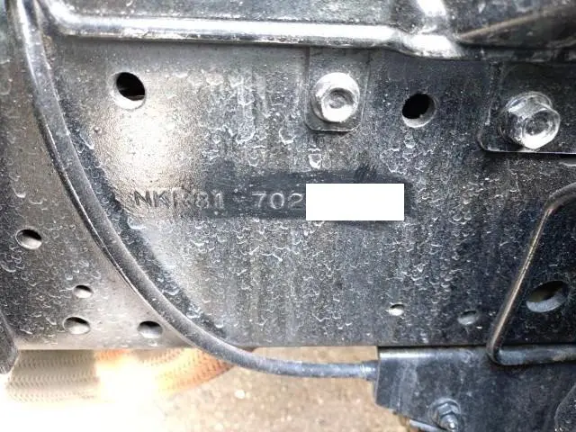 いすゞ エルフ PB-NKR81AN(2WD)の写真49