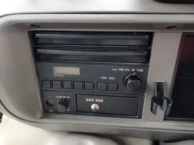 トヨタ コースター KK-HZB50(2WD)の写真10