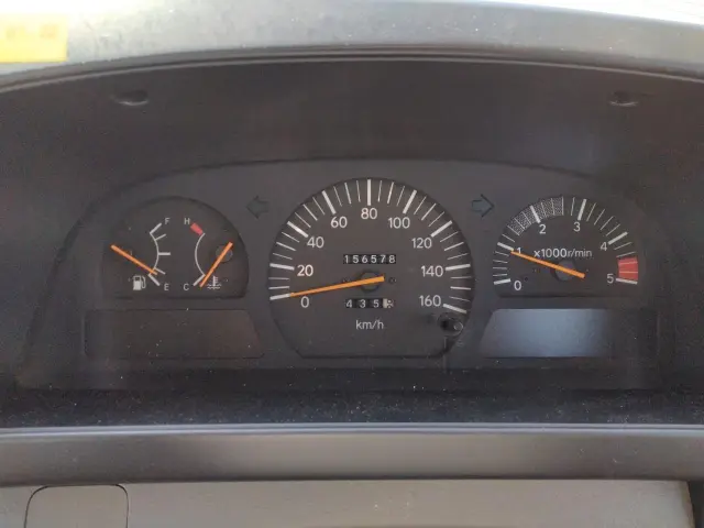 トヨタ コースター KK-HZB50(2WD)の写真12