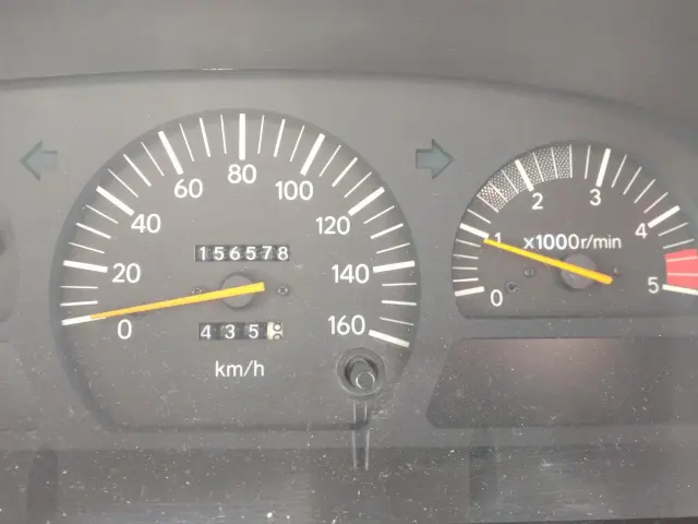 トヨタ コースター KK-HZB50(2WD)の写真13