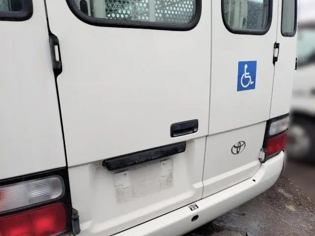 トヨタ コースター KK-HZB50(2WD)の写真27