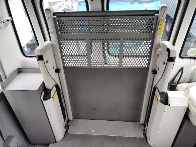 トヨタ コースター KK-HZB50(2WD)の写真29